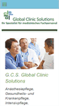 Mobile Screenshot of g-c-s.net